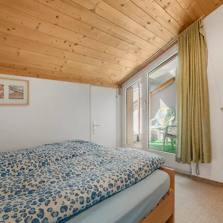 Panoramic View With Balcony, Fireplace And Parking Apartman Tiefencastel